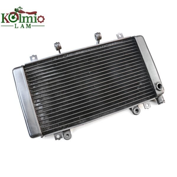 Fit For HONDA CBR400R NC23 1988 - 1989  Cooler CB 400 CBR400 RR MC23 88 - 89Motorcycle RadiatorAluminium - 图片 5