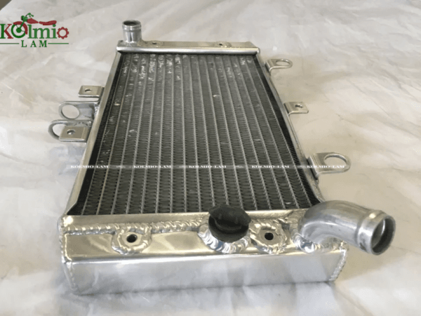 Fit For CB-1 CB1 CB400F CB400 F NC27 89-92 , 26MM COREGOLPHER RADIATOR FOR HONDA - 图片 5