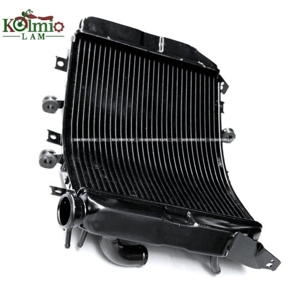 Fit for KAWASAKI ZX-6R 03-04 water tank    New engine cooling suitable  radiator - 图片 4