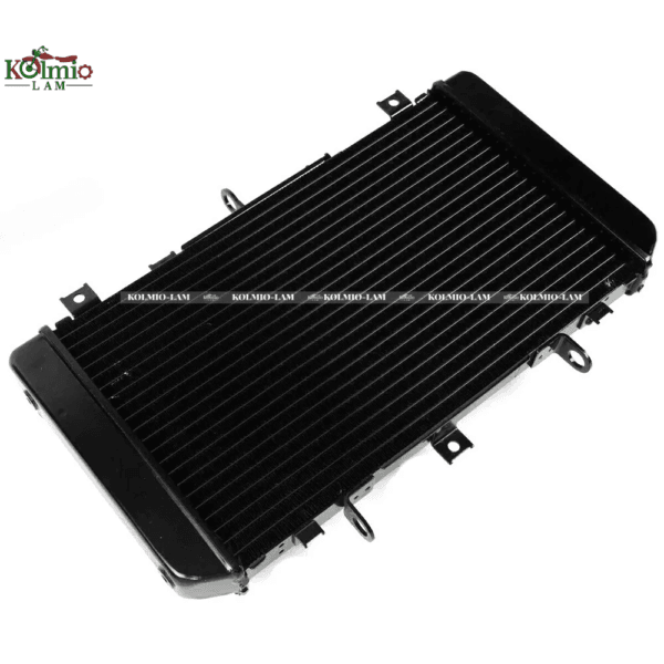 New engine cooling radiator suitable Fit  for KAWASAKI Z750 04-06/Z750S 05-07 water tank - 图片 4