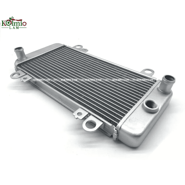 Fit For Kawasaki Ninja  KAWASAKI NINJA250 08-12 Radiator  New Aluminum Engine Radiator Cooler - 图片 3