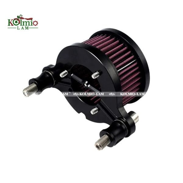 Motorcycle Air Cleaner Intake Filter System Fit For Harley Sportster XL 883 XR1200 - 图片 5