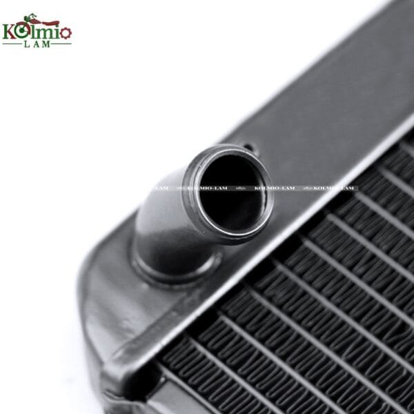 Motorcycle Radiator Fit For 2004 - 2010 SUZUKI GSR600 GSR400 Cooling Cooler GSR 600 GSR 400 2004 2005 2006 2007 2008 2009 2010 - 图片 4
