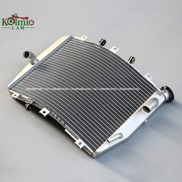 Fit For Kawasaki Ninja ZX-10R 2004 - 2005 ZX10R ZX 10R Motorcycle Accessories   Radiator Cooler Cooling - 图片 6