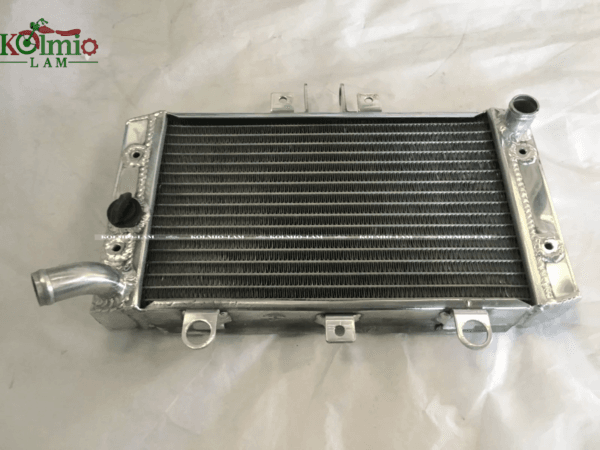 Fit For CB-1 CB1 CB400F CB400 F NC27 89-92 , 26MM COREGOLPHER RADIATOR FOR HONDA - 图片 4