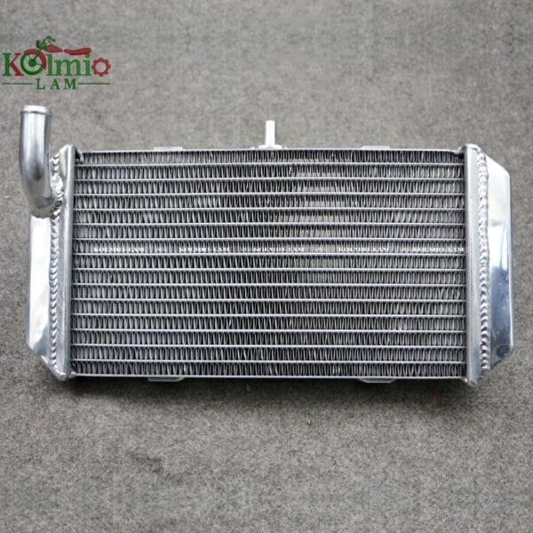Fit for Yamaha Majesty YP400 05-12 Radiator Cooler Cooling Motorcycle Aluminum - 图片 3