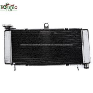 Radiator  New Engine Cooling Fit For Honda CB600 CB 600 HORNET 600 1998-2006