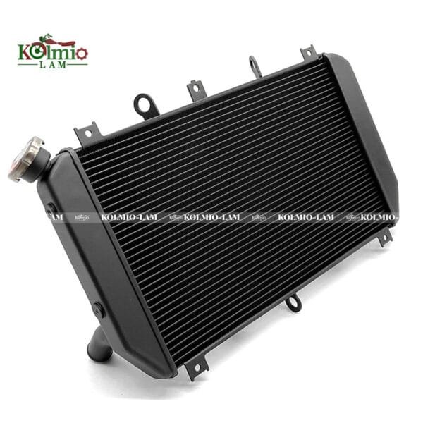 Motorcycle Replacement Parts Radiator  Fit for Kawasaki Z900RS 2021-2023 Accessories Cooler Cooling Water Tank - 图片 6