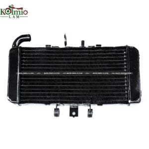 Motorcycle aluminum engine Fit For CB400 VTEC 1999 - 2008 Brand new- radiator cooler for Honda