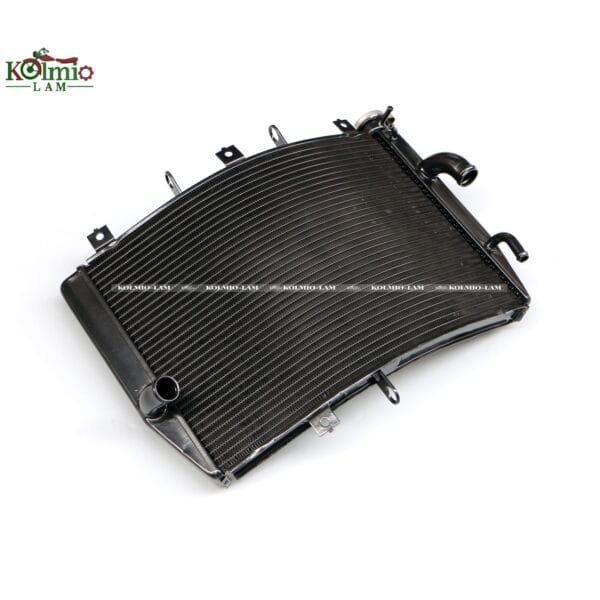 Radiator  Cooler Fit For KAWASAKI Kawasaki ZX-10R 06-07 water tank - 图片 6