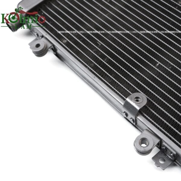 Fit For HONDA CBR400R NC23 1988 - 1989  Cooler CB 400 CBR400 RR MC23 88 - 89Motorcycle RadiatorAluminium - 图片 4