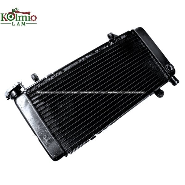 Fit For Honda CBR400 NC29 1990-1994 Cooler Engine Cooling Aluminium Radiator - 图片 2
