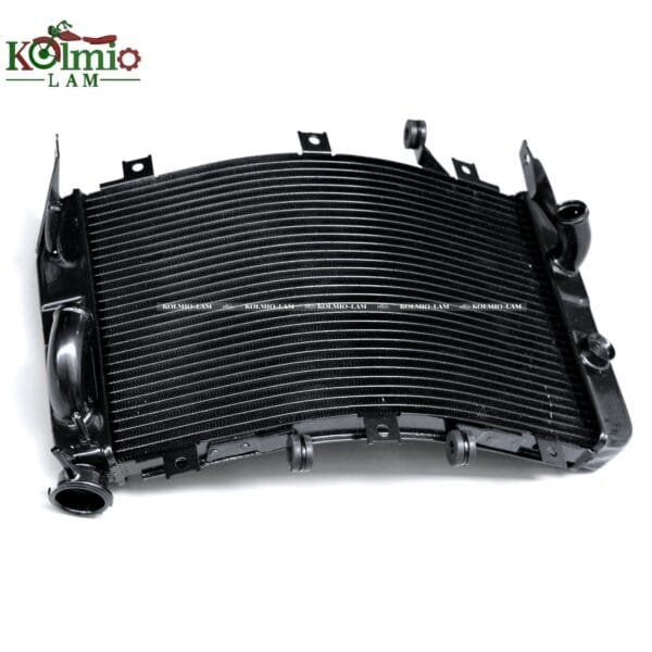 Fit for KAWASAKI ZX-6R 03-04 water tank    New engine cooling suitable  radiator - 图片 3