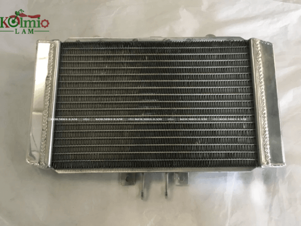 Fit For CB-1 CB1 CB400F CB400 F NC27 89-92 , 26MM COREGOLPHER RADIATOR FOR HONDA - 图片 3