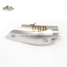 Fit for SUZUKI GSXR1000 2012-2016 L2/L3/L4/L5/L6, k9 exhaust middle section - 图片 4