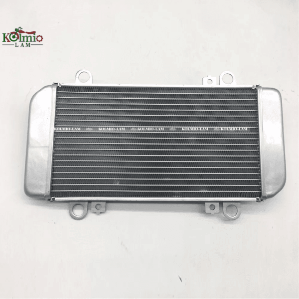 Fit For Kawasaki Ninja  KAWASAKI NINJA250 08-12 Radiator  New Aluminum Engine Radiator Cooler