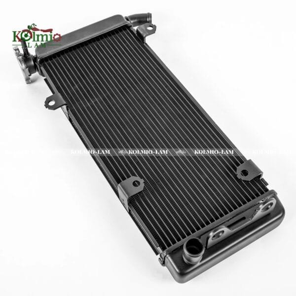 Versys 650 Motorcycle Engine Cooler Coolant Tank Thermal Cover For Kawasaki Fit For Versys650 2015-2023 Radiator Grille Guard Protector - 图片 5