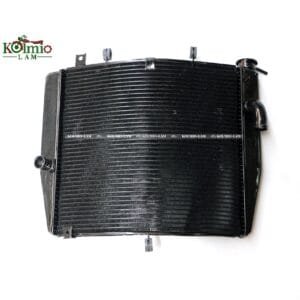 Engine radiator cooling cooler suitable Fit  for KAWASAKI ZX-10R 08-10 water tank