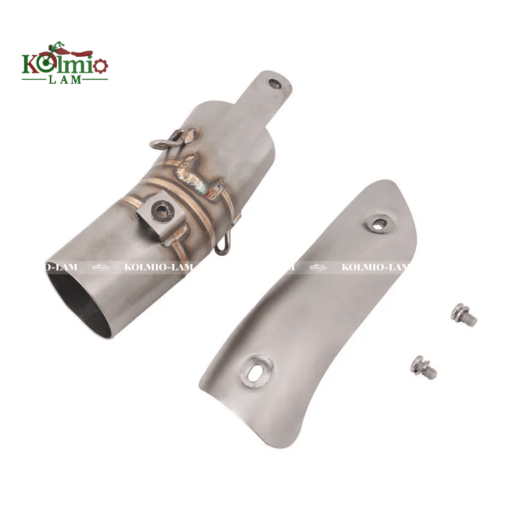 Fit for SUZUKI GSXR1000 2012-2016 L2/L3/L4/L5/L6, k9 exhaust middle section - 图片 6