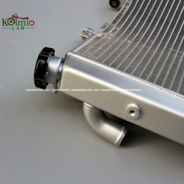 Fit For Kawasaki Ninja ZX-10R 2004 - 2005 ZX10R ZX 10R Motorcycle Accessories   Radiator Cooler Cooling - 图片 5