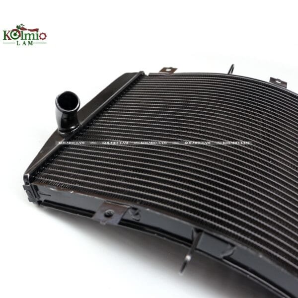 Radiator  Cooler Fit For KAWASAKI Kawasaki ZX-10R 06-07 water tank - 图片 5