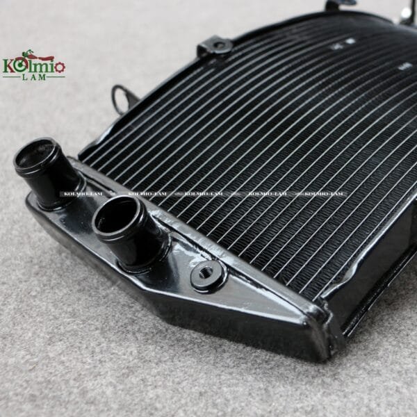 Fit For DUCATI Ducati 848/1098/1198 water tank sports car model  Cooling Cooler  Radiator - 图片 3