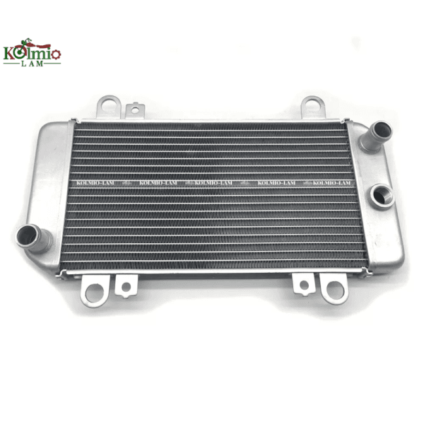 Fit For Kawasaki Ninja  KAWASAKI NINJA250 08-12 Radiator  New Aluminum Engine Radiator Cooler - 图片 4