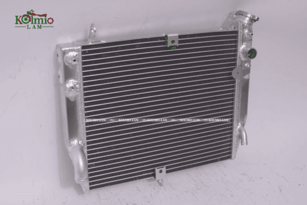 Full Aluminum Radiator Fit For YAMAHA R1 02-03 Radiator - 图片 2