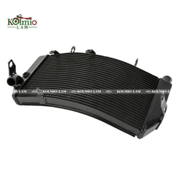 Motorcycle Aluminum Engine Radiator Cooler Cooling  Honda Fit For CBR600 CBR 600 F3 1995-1998w - 图片 2