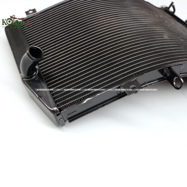 Radiator  Cooler Fit For KAWASAKI Kawasaki ZX-10R 06-07 water tank - 图片 4