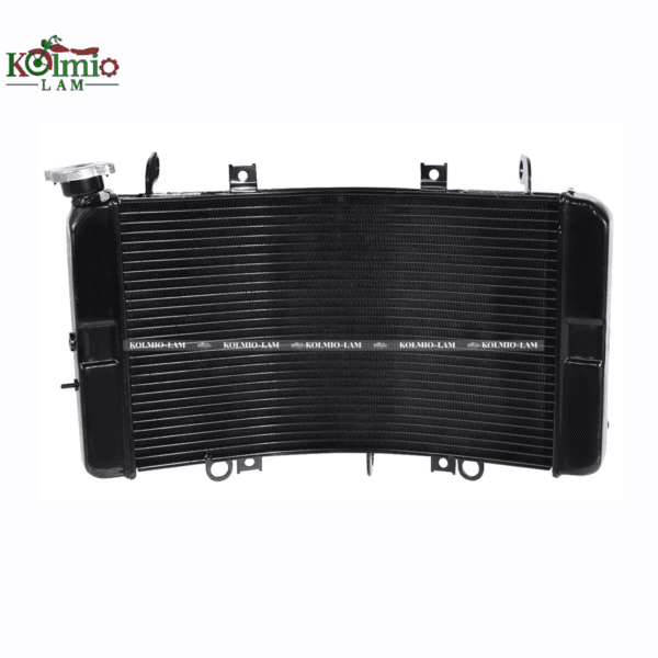 Black RadiatorS  UZUKI Fit For GSXR1300 08-17 HAYABUSA 08 Radiator - 图片 6