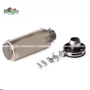 Fit For  behind any exhaust pipe