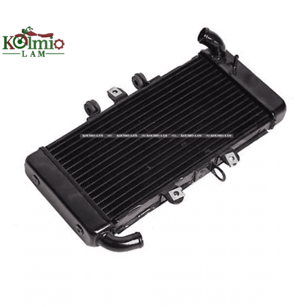 Brand new motorcycle engine cooling radiator suitable Fit  for YAMAHA FZ400 97-98 water tank - 图片 5