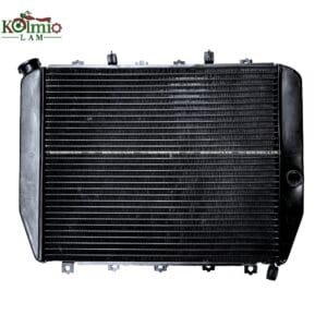 Fit  for KAWASAKI ZX-12R 02-06 water tank  Black Water Radiator  Style Suitable