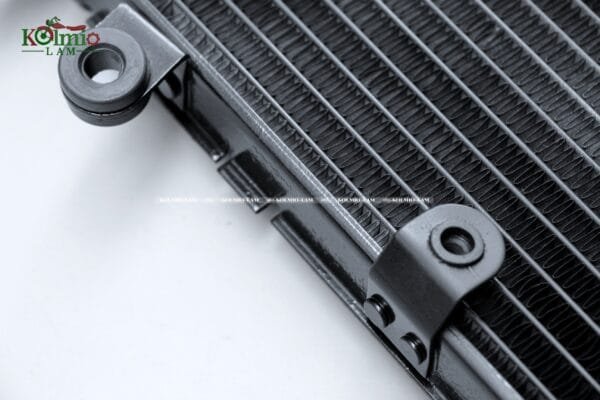 Fit For Honda CBR400 NC29 1990-1994 Cooler Engine Cooling Aluminium Radiator - 图片 3
