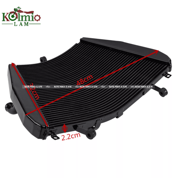 HONDA  Fit For CBR1000RR 2017-2022 CBR1000SP Water Cooling Radiator - 图片 3