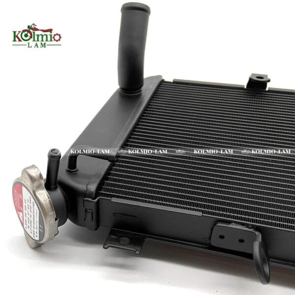 Motorcycle Replacement Parts Radiator  Fit for Kawasaki Z900RS 2021-2023 Accessories Cooler Cooling Water Tank - 图片 2