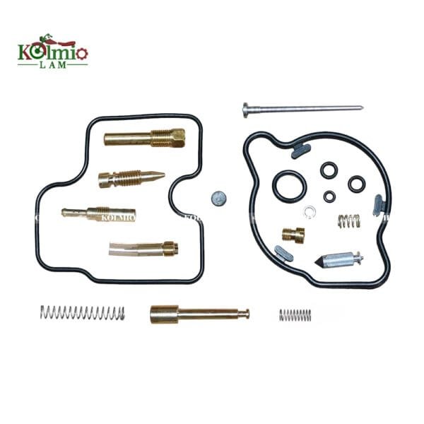 Carburetor Carb Repair Rebuild Kit Fit For HONDA CBR600 F2 1991-1994 - 图片 4