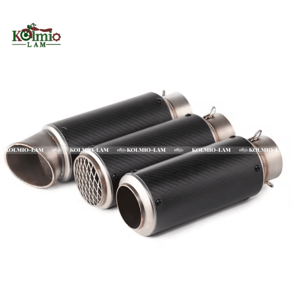 Fit For  behind any exhaust pipe - 图片 5