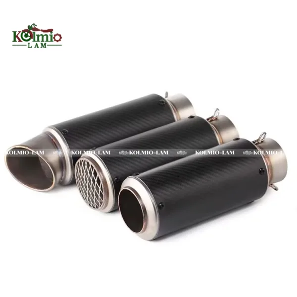Fit For  behind any exhaust pipe - 图片 5