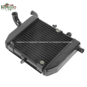 Radiator Cooler Engine Cooling Fit For HONDA VFR400 89-92 NC30 radiator