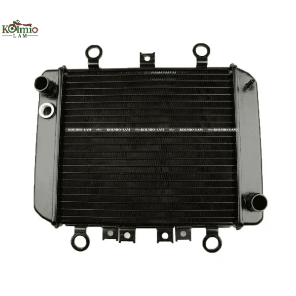Aluminum Motorcycle Radiator Cooler Cooling Fit For KAWASAKI ER-5/ER500 96-06 Radiator - 图片 6
