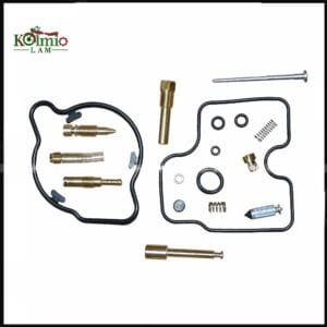 Carburetor Carb Repair Rebuild Kit Fit For HONDA CBR600 F2 1991-1994