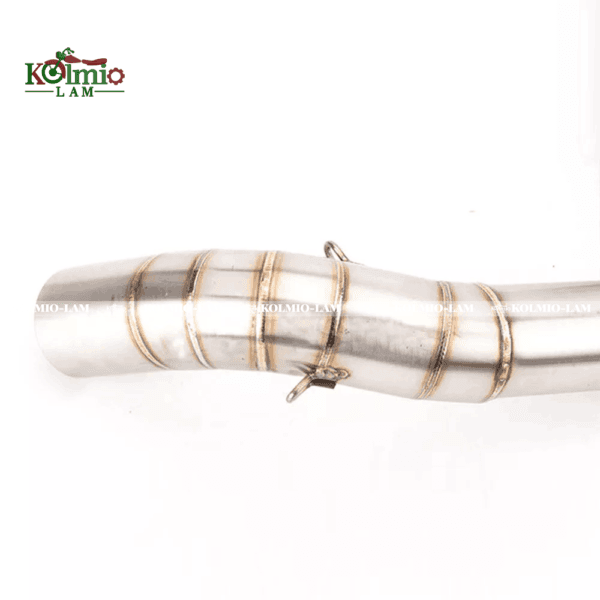 Fit For BMW  G310/G310GS 2017-2021  Slip-on Motorcycle Exhaust Muffler Mid Link Pipe - 图片 6