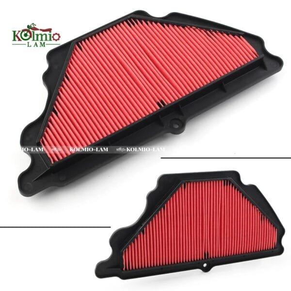 Motorcycle Air Filter Intake Cleaner Kit Fit For Kawasaki NINJA ZX-6R ZX6R ZX 6R 07-08 2007 2008