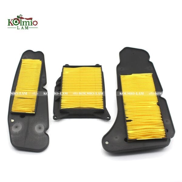 Fit For YAMAHA YP250 YP3 MAJESTY400 2004-2013 Motorcycle Replacement Air Intake Filter Cleaner Element Motorbike Air Filter