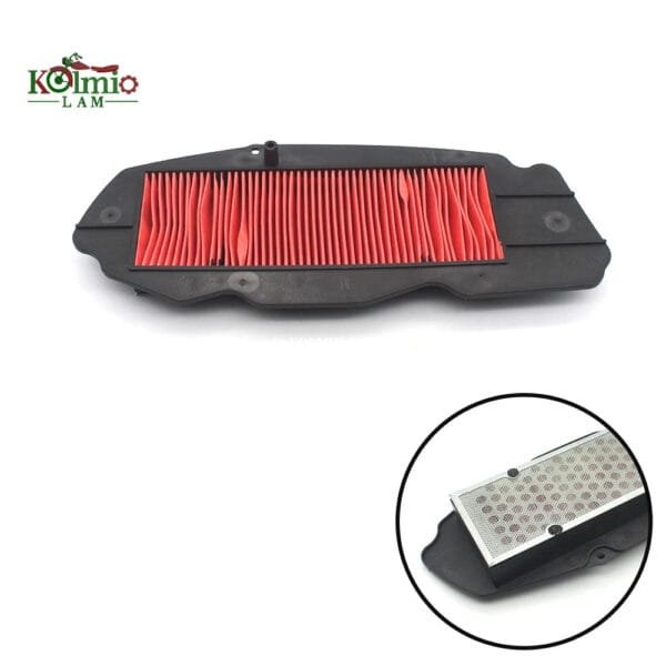 Motorcycle Replacement Air Filter Intake Cleaner Racing Motorbike Cotton Gauze Air Filter Fit  For Honda FJS400 FJS600 Silverwing