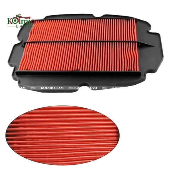 Motorcycle Parts High Flow Air Filter Intake Cleaner Fit  For Honda VFR800 VFR 800 1998-2001 - 图片 6