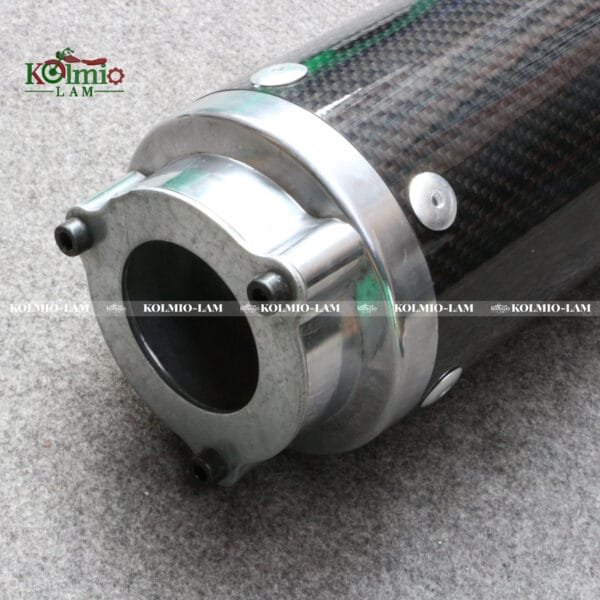 Fit for HONDA cb400 carbon fiber exhaust Yoshimura - 图片 4