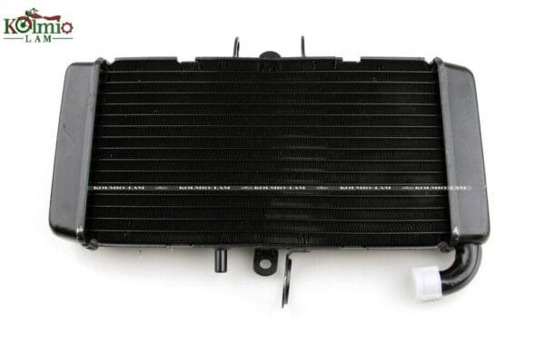 Fit For Honda CB400 1992-1998  T9 Aluminum NewRadiator Grille Guard Cooler - 图片 4